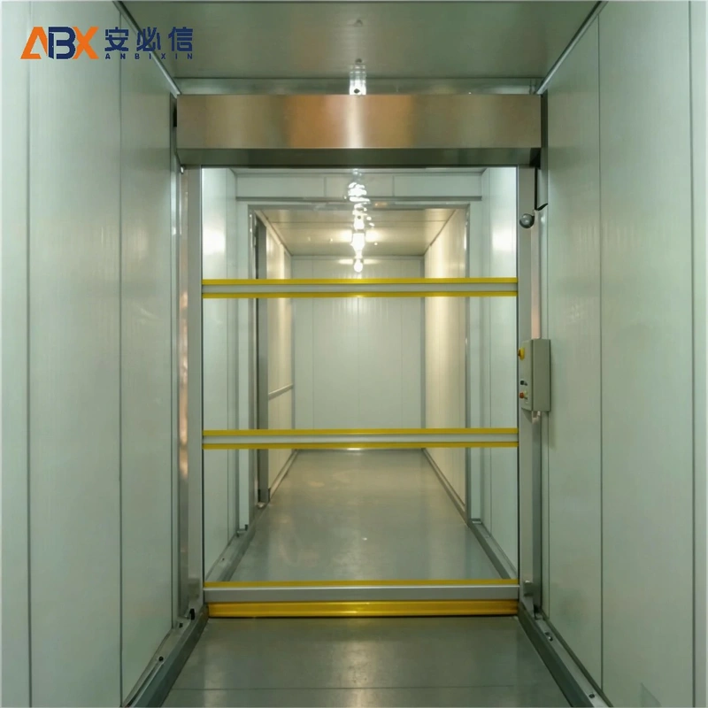 怀化市感应快速门