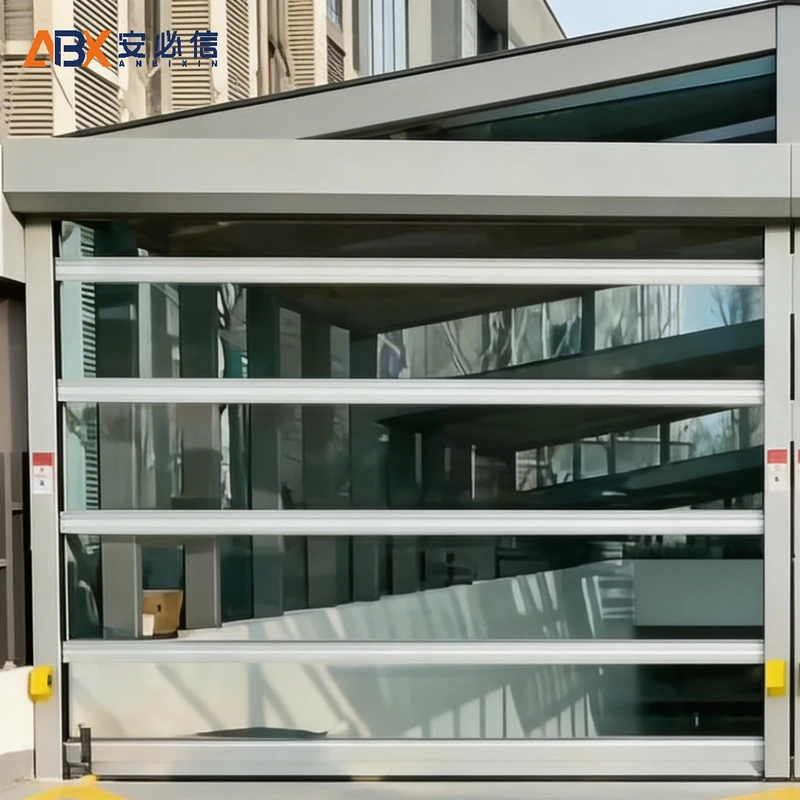 怀化市自动快速门
