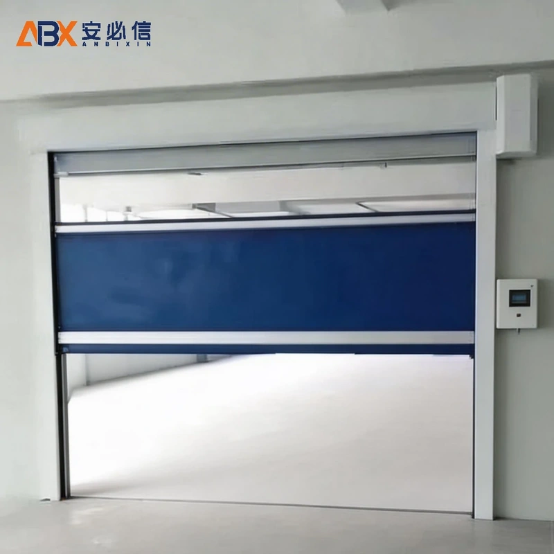 怀化市软质快速门