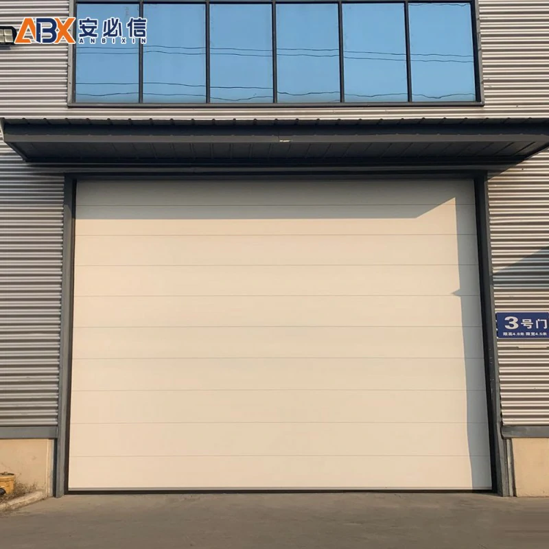 怀化市铝合金提升门