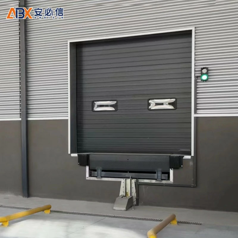 怀化市高扬程提升门