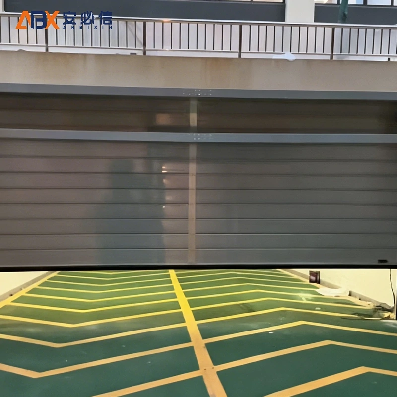 怀化市铝质快速门