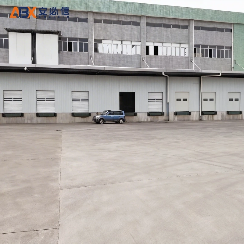 怀化市螺旋式高速门